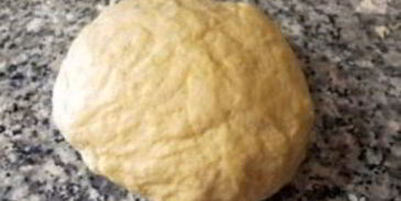 манты из тыквы