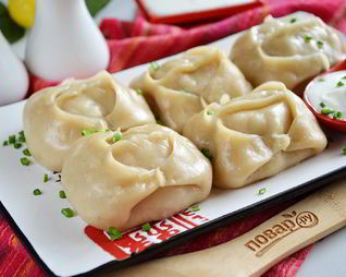 Манты классические