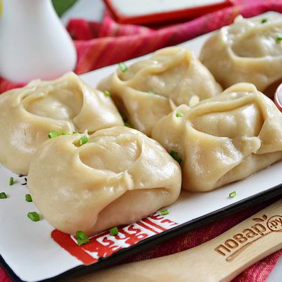 Манты классические