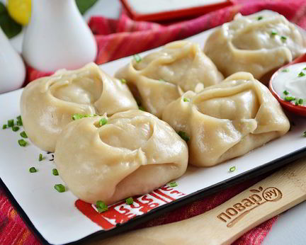 Манты классические