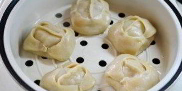 манты классические