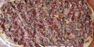 манты ленивые