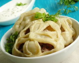 Манты неклассические