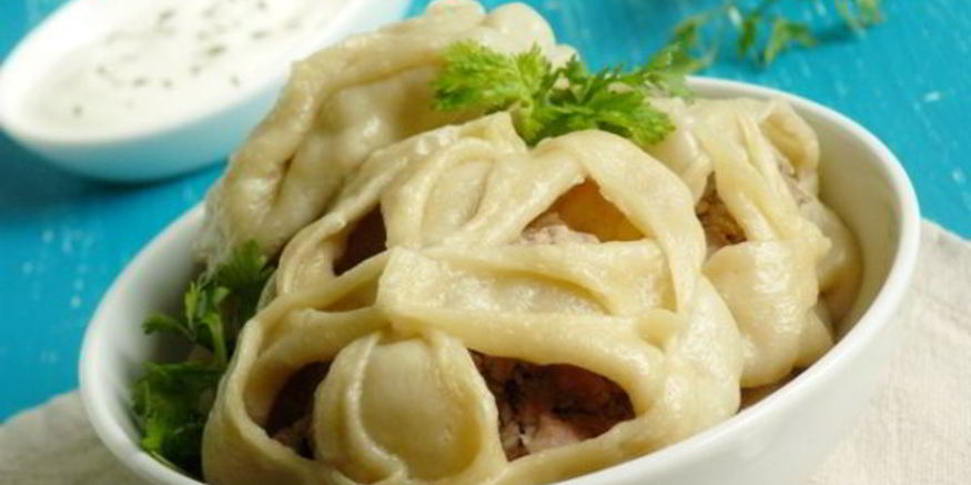 Рецепт мантов неклассических