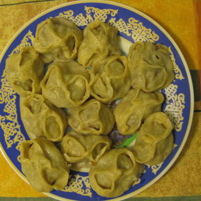 Манты по-дунгански