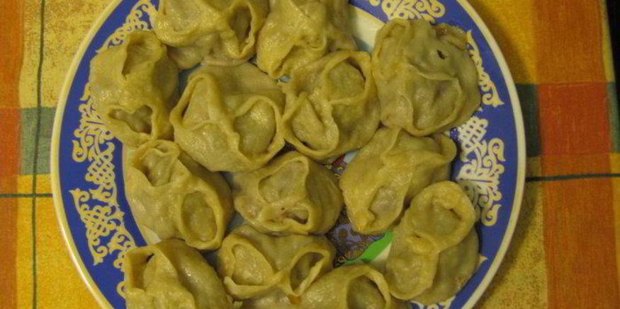 Рецепт мантов по-дунгански