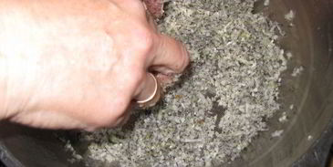 манты по-дунгански