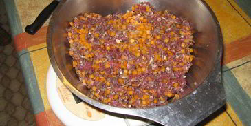 манты по-дунгански