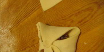 манты по-дунгански