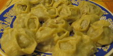 манты по-дунгански