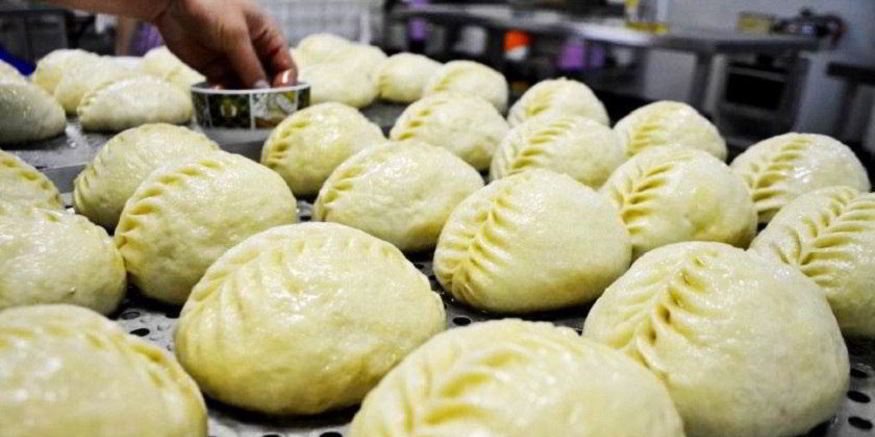 Рецепт мантов по-корейски