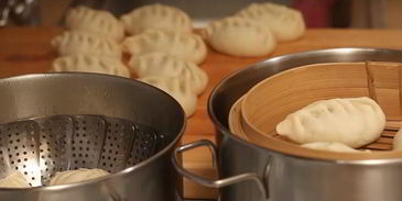 манты по-корейски