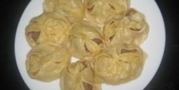 манты по-татарски