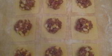 манты по-татарски