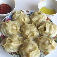 Рецепт Мантов по-узбекски