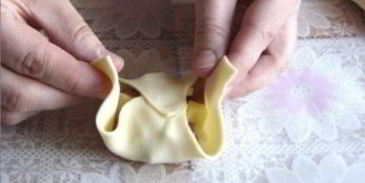 манты по-узбекски