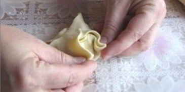 манты по-узбекски