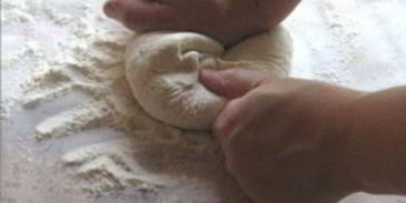 манты по-узбекски