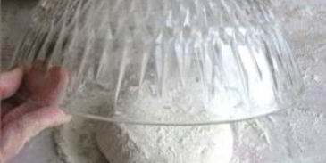 манты по-узбекски