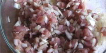 манты по-узбекски