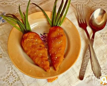 Манты постные