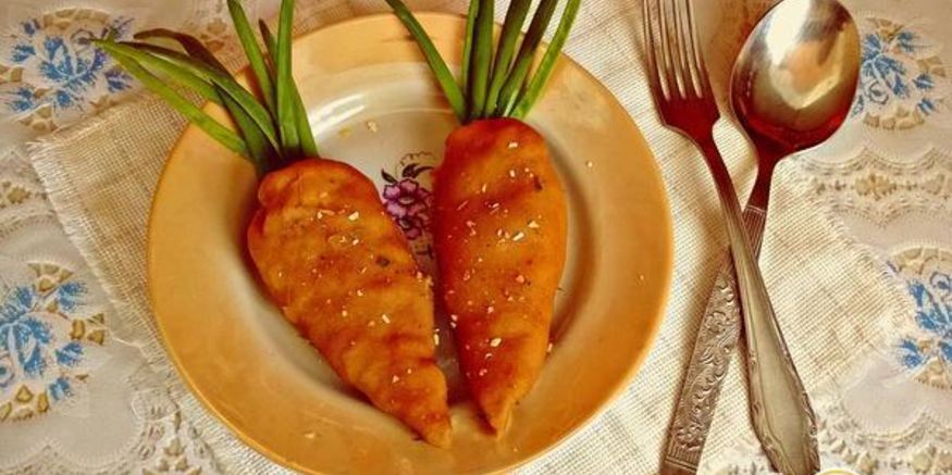 Рецепт мантов постных