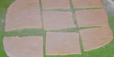 манты с говядиной и тыквой