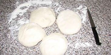 манты с кабачком