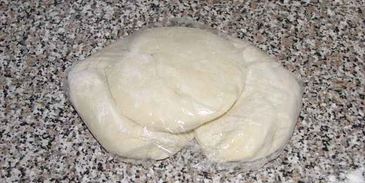 манты с кабачком