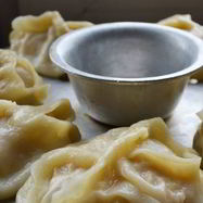 Рецепт Мантов с морковью