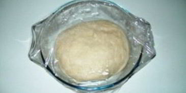 манты с тыквой и фаршем