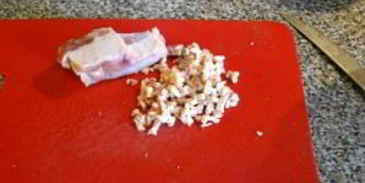 манты с тыквой и курдючным салом