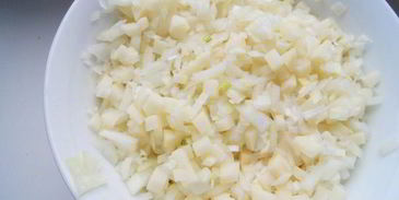 манты со свининой и картофелем