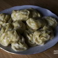 Рецепт Мантов узбекских