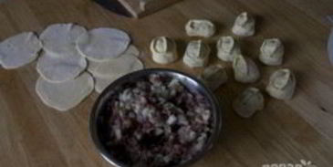 манты узбекские