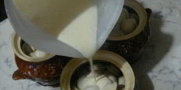 манты в аэрогриле