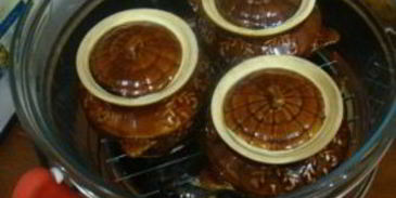 манты в аэрогриле