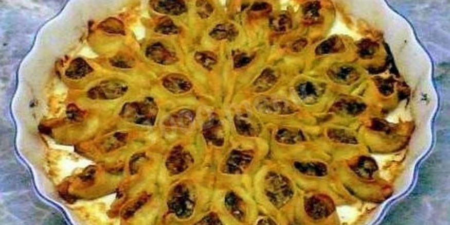 Рецепт мантов в духовке