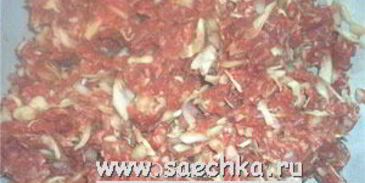 манты в пароварке