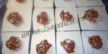 манты в пароварке