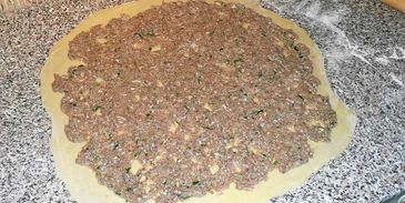 рулет ханум