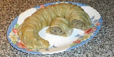 рулет ханум