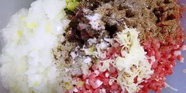 сочные манты со свининой и пекинской капустой