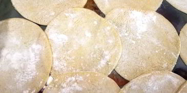 сочные манты со свининой и пекинской капустой