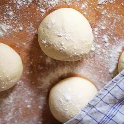 Тесто на манты на воде