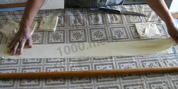 тесто на манты на воде