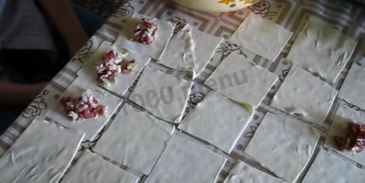 тесто на манты на воде