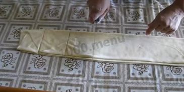 тесто на манты на воде