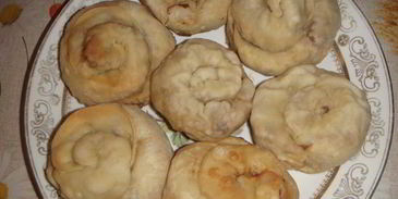 турецкие манты улитки