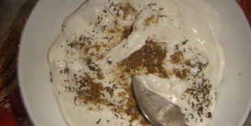 турецкие манты улитки